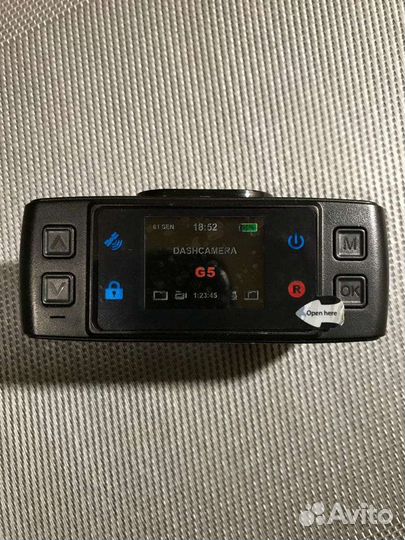 Видиорегистратора datakam G5-citi PRO-BF