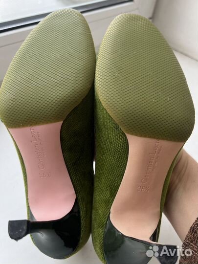 Туфли женские 36 размер новые