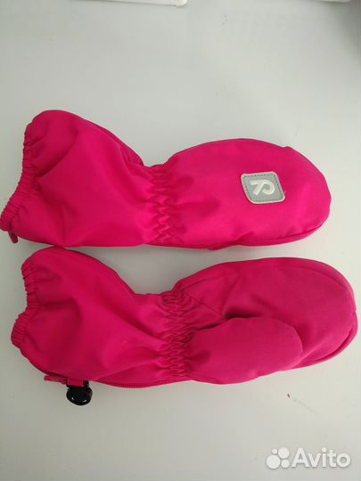 Краги reima, размер 1