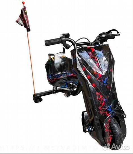 Дрифт карт/Drift cart детский