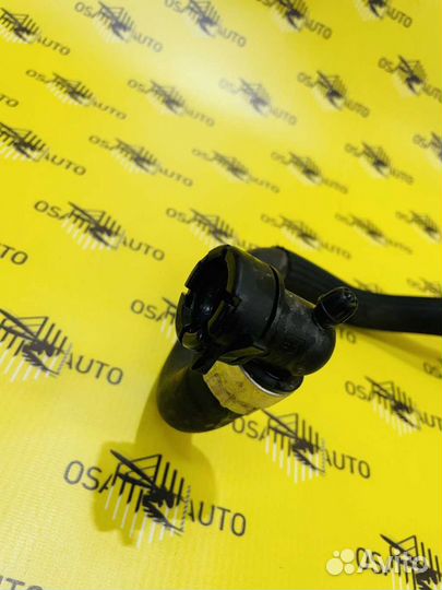 Трубка радиатора отопителя верхняя peugeot 308 408