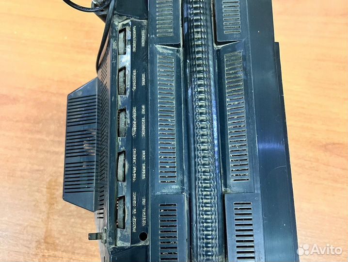 Телевизор юность Р603