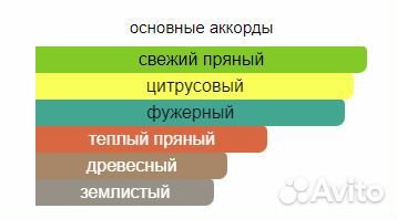 Мужская туалетная вода Mister Giordani