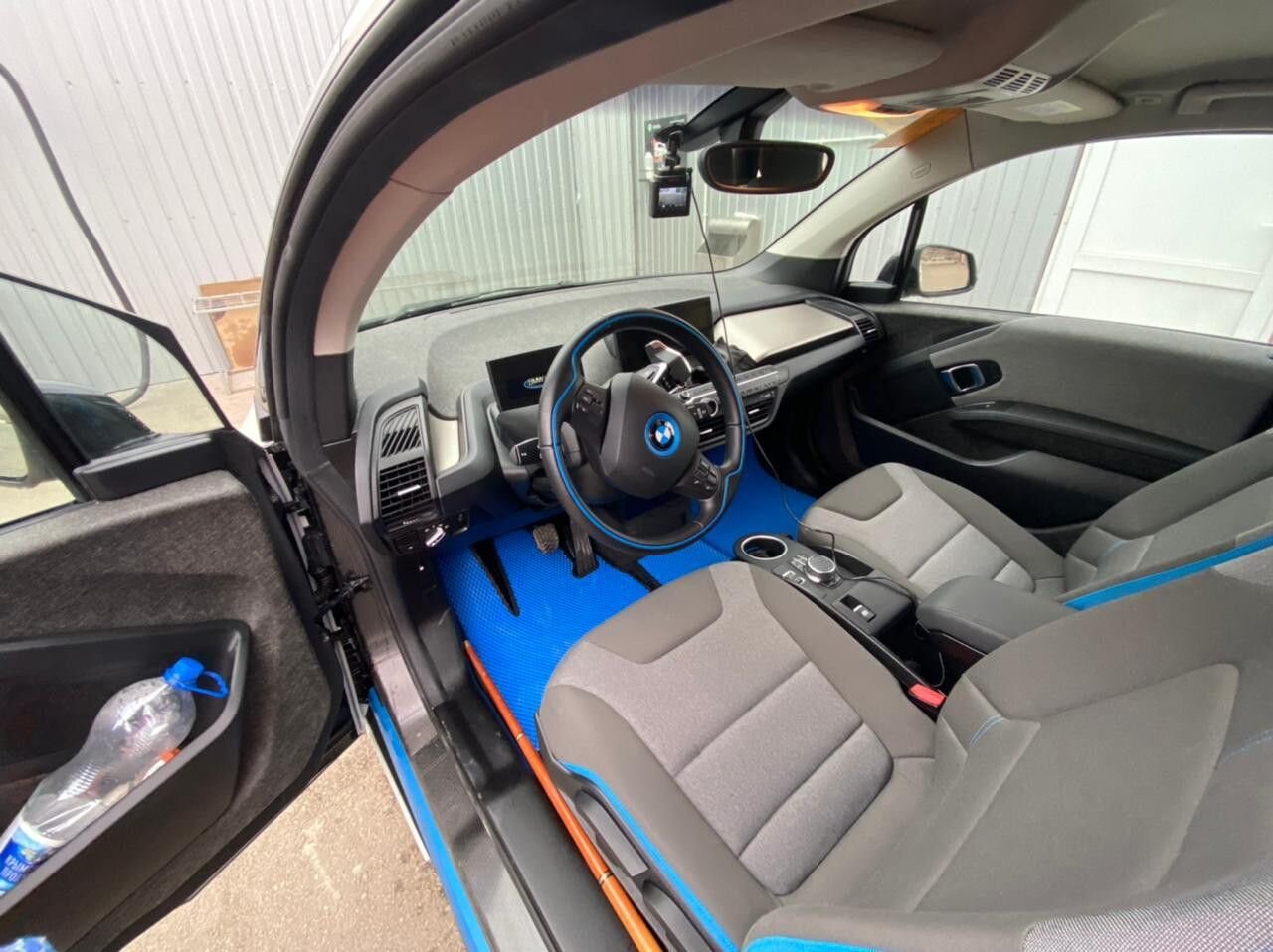 BMW i3: фото владельца