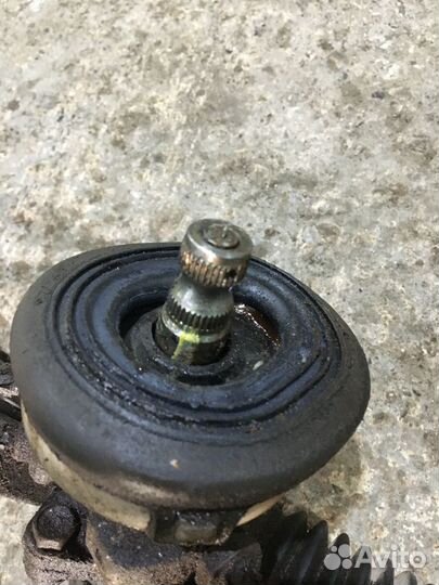 Рулевая рейка Hyundai Accent