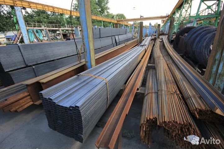 Проф труба 40х20