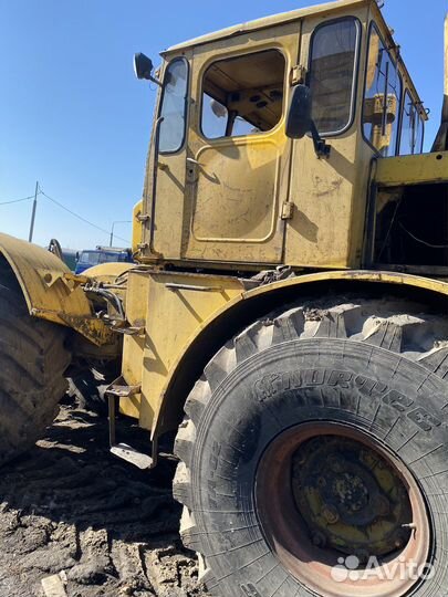 Трактор Кировец К-700А, 1990