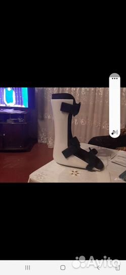 Ортез для голеностопа