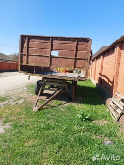 Грабли Аграрные Технологии ГКП-6М9К, 2004