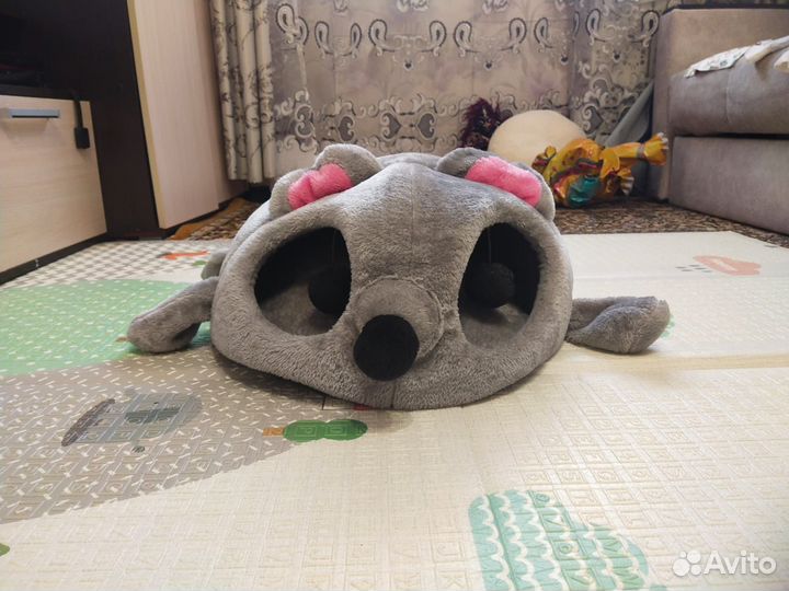 Домик лежанка для кошки