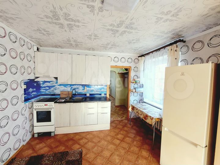 2-к. квартира, 45,7 м², 2/2 эт.