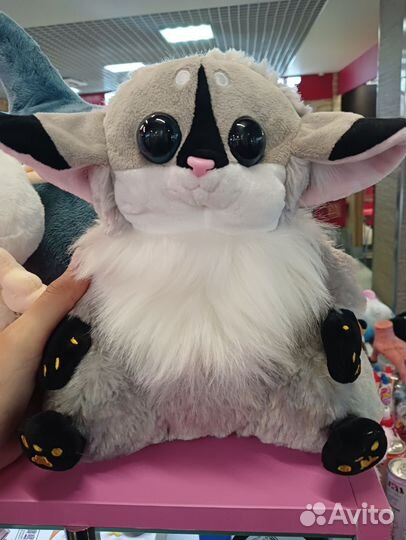 Мягкие игрушки