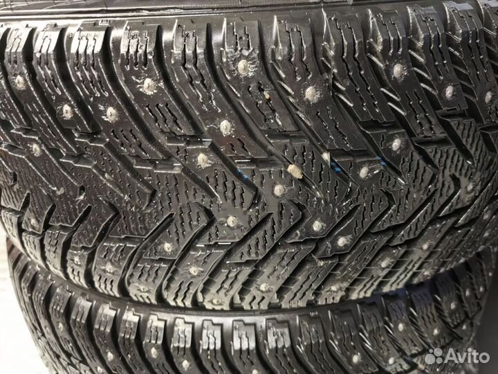 Nokian Tyres Nordman 8 SUV 215/55 R17 98V