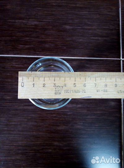 Рюмки СССР 8шт