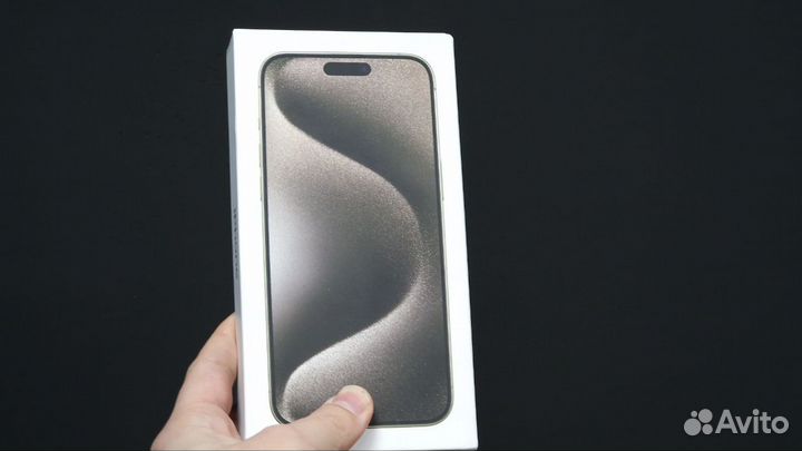 iPhone 15 Pro, 128 ГБ