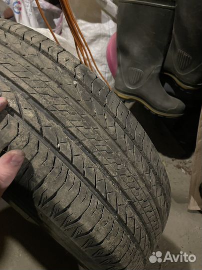 Bridgestone Ecopia EP850 225/70 R16