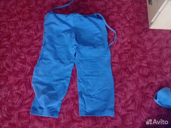 Кимоно для дзюдо sapsan