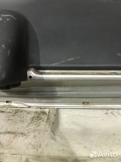 Крышка багажника LADA granta универсал