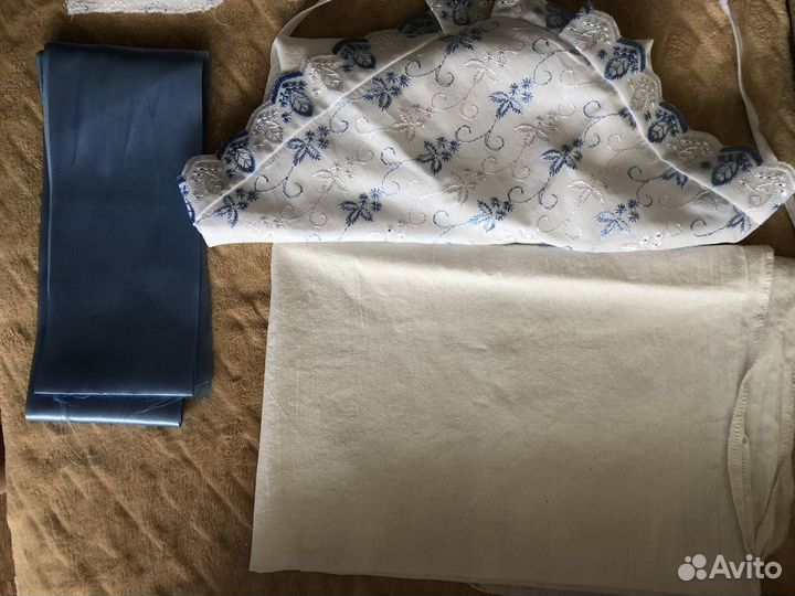 Комлект на выписку для новорожденного