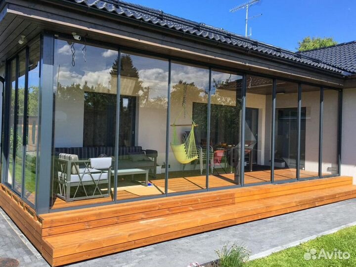 Окна пластиковые