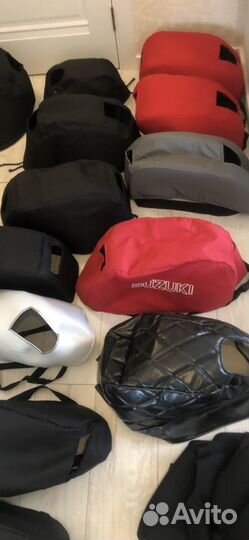 Чехол на лодочный мотор