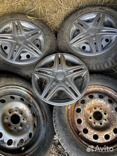 Колеса на ваз