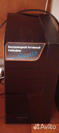 Акустическая система samsung