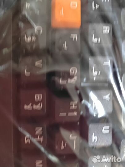 Клавиатура арабский/английский