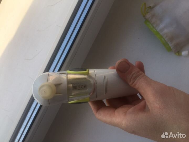 Детский аспиратор agu