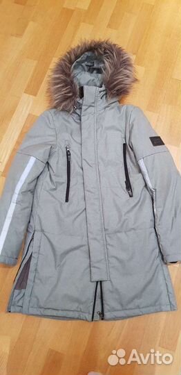 Парка зимняя