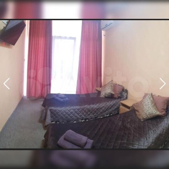 Комната 18 м², 1/3 эт.