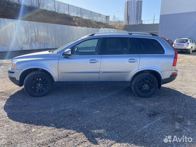 Volvo XC90 2.4 AT, 2008, 270 000 км