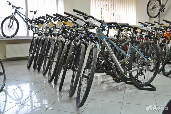 Велосипеды для каждого. Магазин