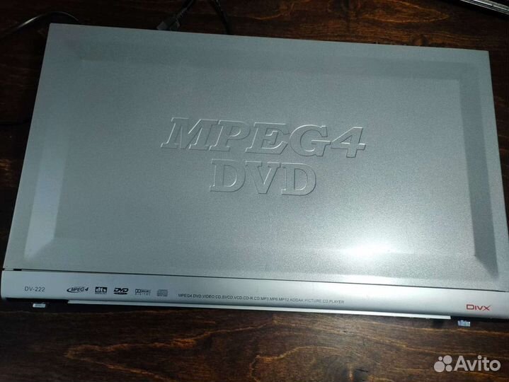 DVD плеер