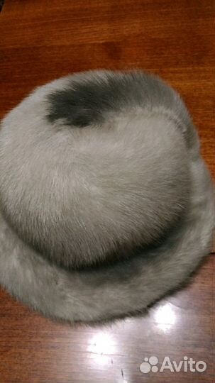 Норковая шляпа
