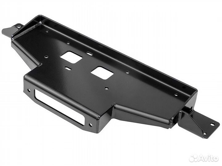 Площадка лебедки Mitsubishi Pajero Sport диз 2015+