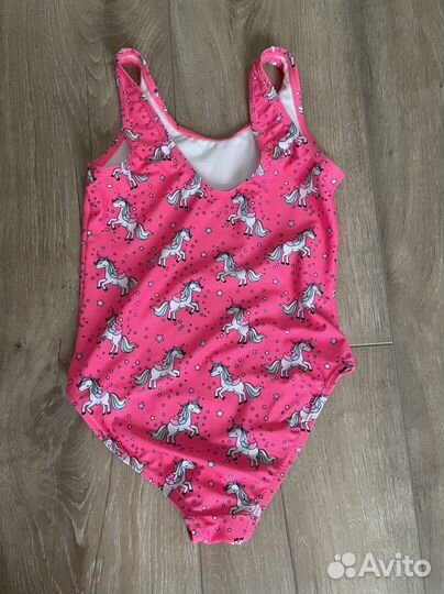 Купальник для девочки