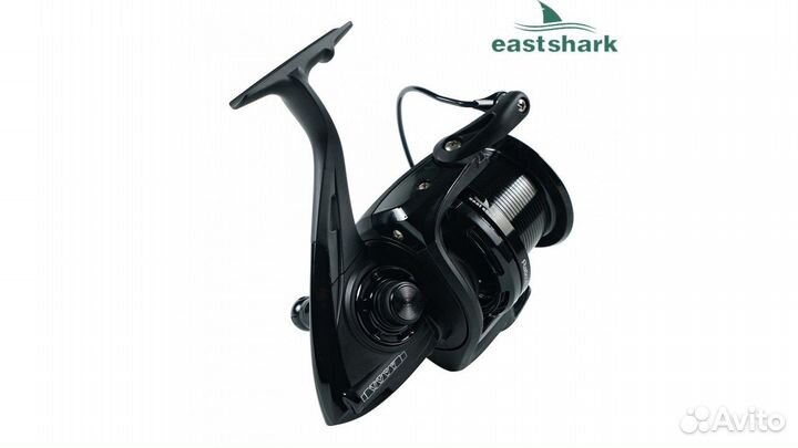 Катушка карповая EastShark Shark 10000 6+1BB 4.7/1