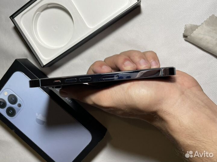 iPhone 13 Pro, 256 ГБ
