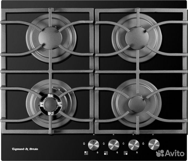Варочная панель Zigmund Shtain MN 115.61 B