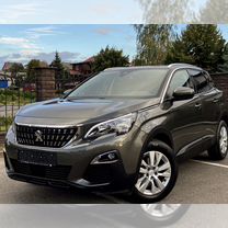 Peugeot 3008 1.5 AT, 2019, 168 000 км, с пробегом, цена 1 780 000 руб.