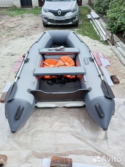 Лодка пвх Reef 325 нд