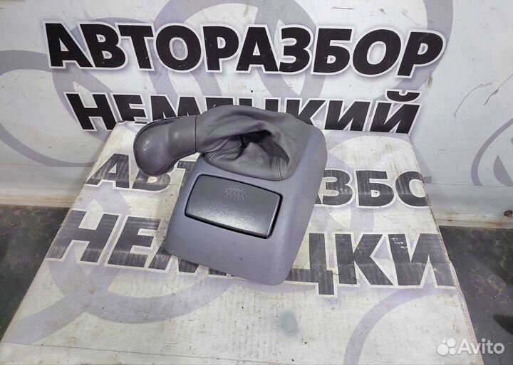 Чехол ручки МКПП Mercedes W168