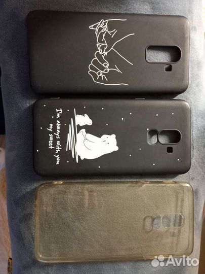 Чехол для телефона Samsung j8