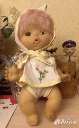 Мальвина, пупсы ссср,гдр