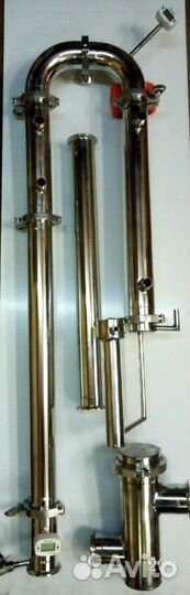 Бражная колонна