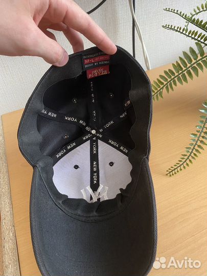 Кепка бейсболка мужская
