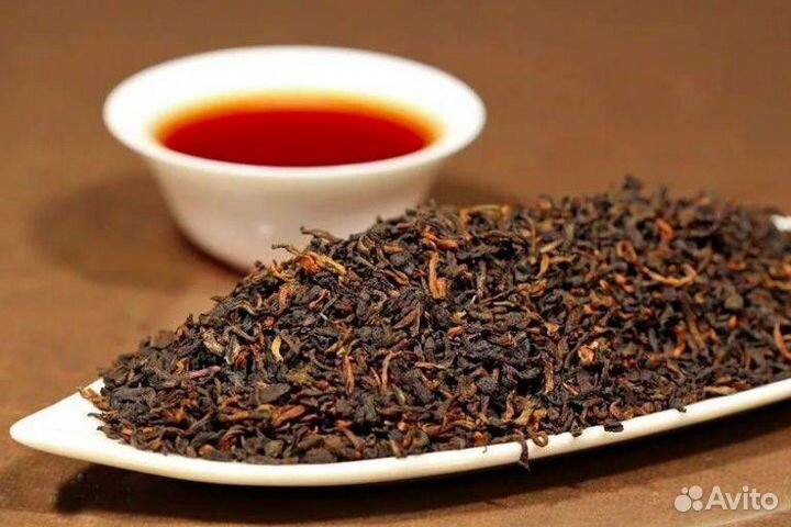 Китайский чай гунтин пуэр дворцовый