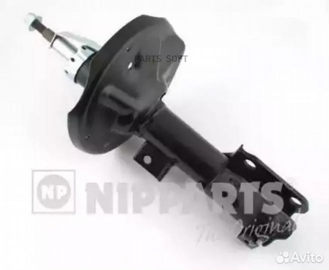 Nipparts N5505016G Амортизатор прав передн Mits Ga