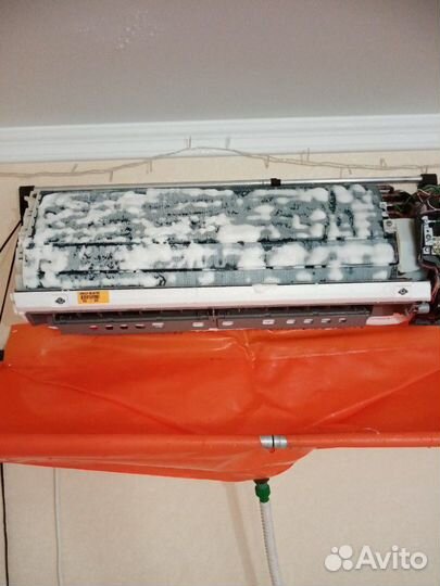 Установка, заправка, обслуживание сплит-систем